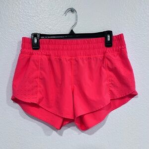 Zella Bright Pink Athletic Shorts